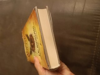 Harry Potter y el legado maldito Partes uno y dos