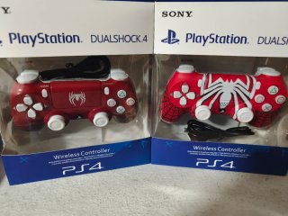 2 Mandos PS4