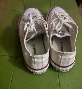 Zapatillas Converse All Star Blancas