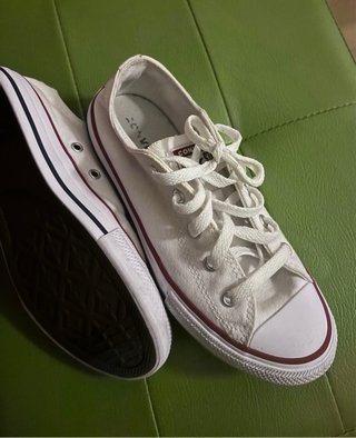 Zapatillas Converse All Star Blancas