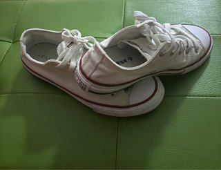 Zapatillas Converse All Star Blancas