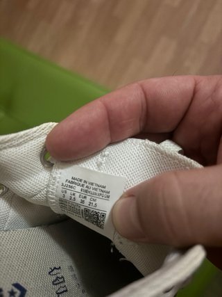 Zapatillas Converse All Star Blancas