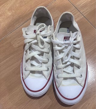 Zapatillas Converse All Star Blancas