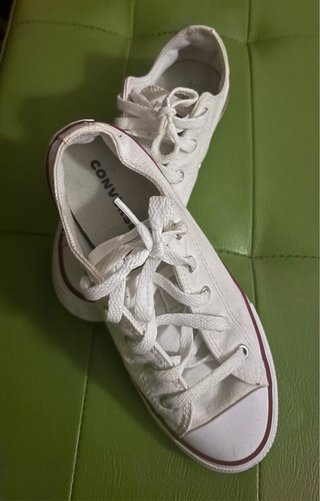 Zapatillas Converse All Star Blancas