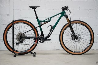 Bicicleta de Montaña MMR Kenta