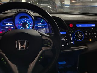 Honda CR-Z 2010