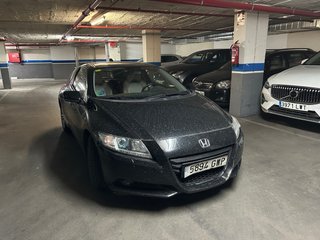 Honda CR-Z 2010