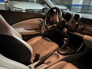 Honda CR-Z 2010