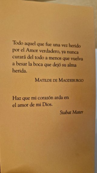 El beso de Dios