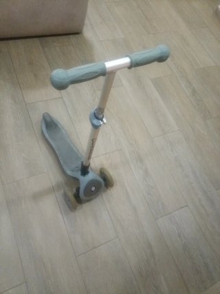 Patinete de 3 ruedas para niño