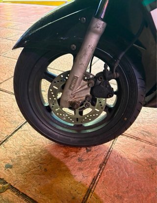 Yamaha Jog RR Negra