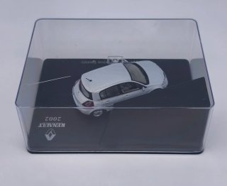 RENAULT PROTOTYPE B84 (MEGANE) 2002 1:43 NOREV
