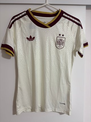 Camiseta Selección Española Adidas Talla M
