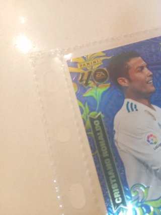 Cromos Cristiano Ronaldo no bajar el precio