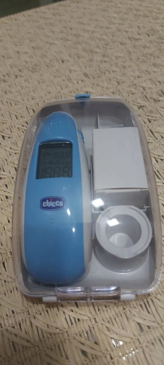 Termómetro de Oído Chicco