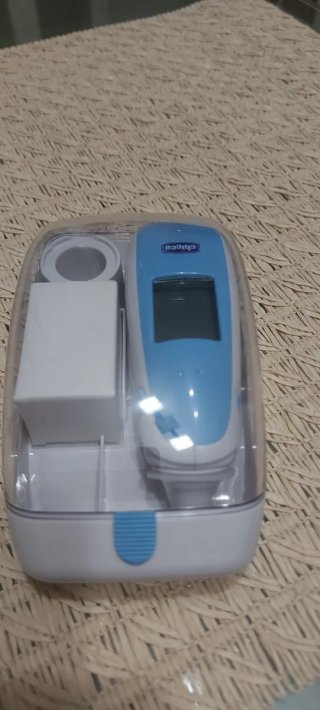 Termómetro de Oído Chicco