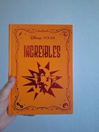 Libro Los Increíbles Historias Inolvidables