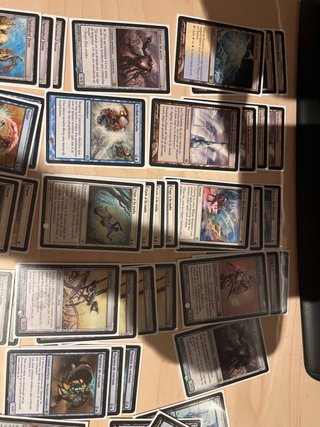 Mazo Cartas Magic: Mox Opal x3