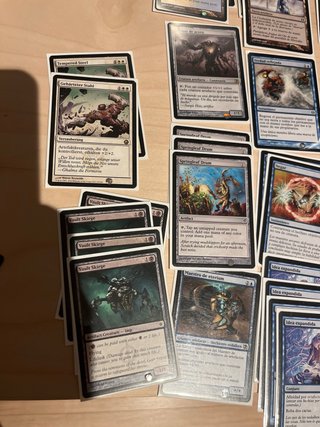 Mazo Cartas Magic: Mox Opal x3
