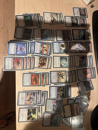 Mazo Cartas Magic: Mox Opal x3