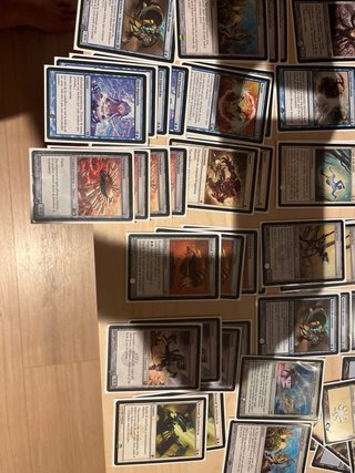 Mazo Cartas Magic: Mox Opal x3