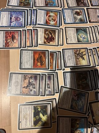 Mazo Cartas Magic: Mox Opal x3