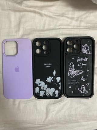 Fundas iPhone 14 Pro Max
