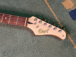 Cort G250 BBL Guitarra Eléctrica Baby Blue
