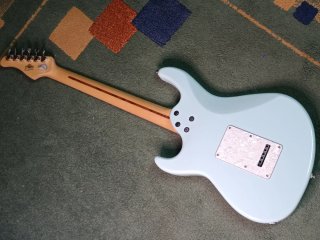 Cort G250 BBL Guitarra Eléctrica Baby Blue
