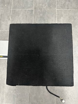 Equipo de sonido Subwoofer y Amplificador