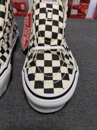 Vans Sk8-Hi Scacchi Tg 36