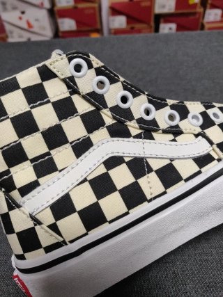 Vans Sk8-Hi Scacchi Tg 36
