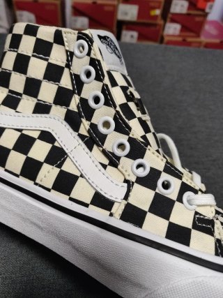 Vans Sk8-Hi Scacchi Tg 36