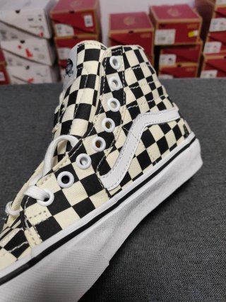 Vans Sk8-Hi Scacchi Tg 36
