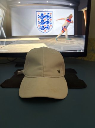 Gorra Emporio Armani Blanca
