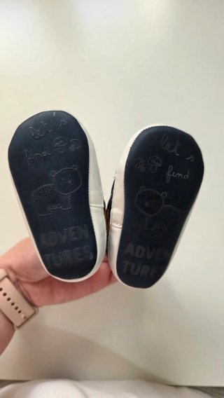 Zapatillas de Bebé Talla 18/19