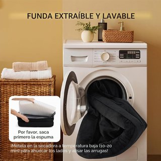 Cama Ortopédica para Perro Bedsure XL