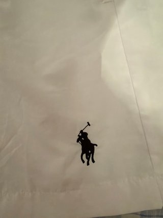 Bañador Polo Ralph Lauren Blanco Talla M