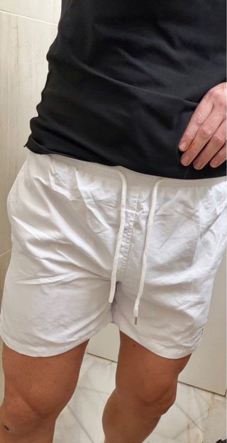 Bañador Polo Ralph Lauren Blanco Talla M