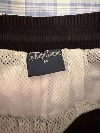 Bañador Polo Ralph Lauren Blanco Talla M