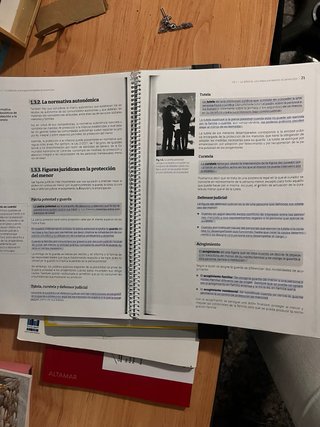 Libro de intervención con familias y atención