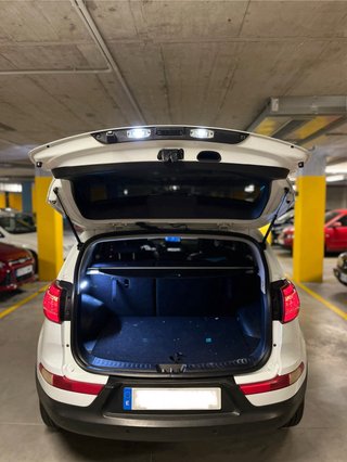 KIA Sportage 2010