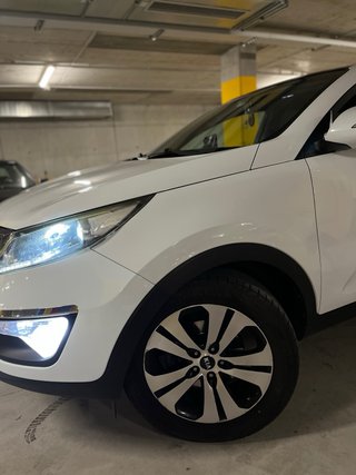 KIA Sportage 2010