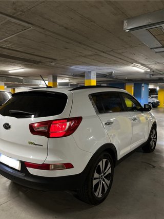 KIA Sportage 2010