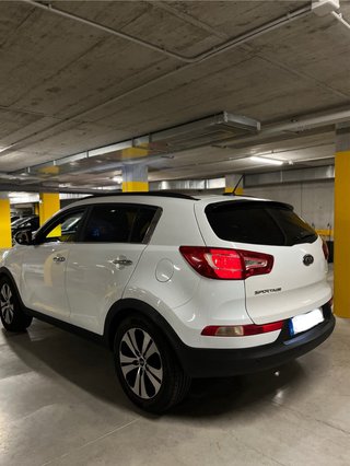 KIA Sportage 2010