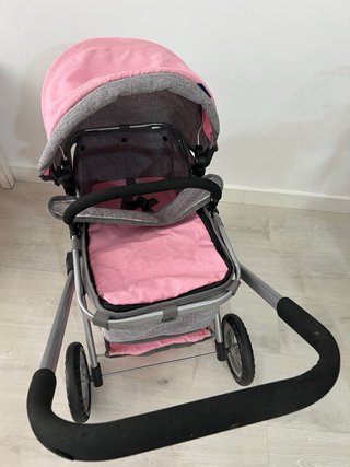 Carrito de Juguete para Muñecas