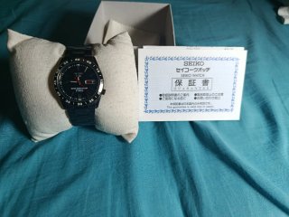 Reloj Seiko 5 SNKE03KC Negro