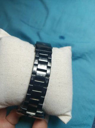 Reloj Seiko 5 SNKE03KC Negro