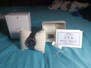 Reloj Seiko 5 SNKE03KC Negro
