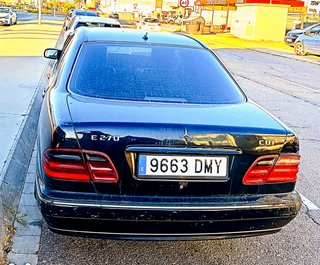Mercedes-Benz Clase E 270 automático